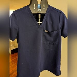 FIGS Small Scrub Top